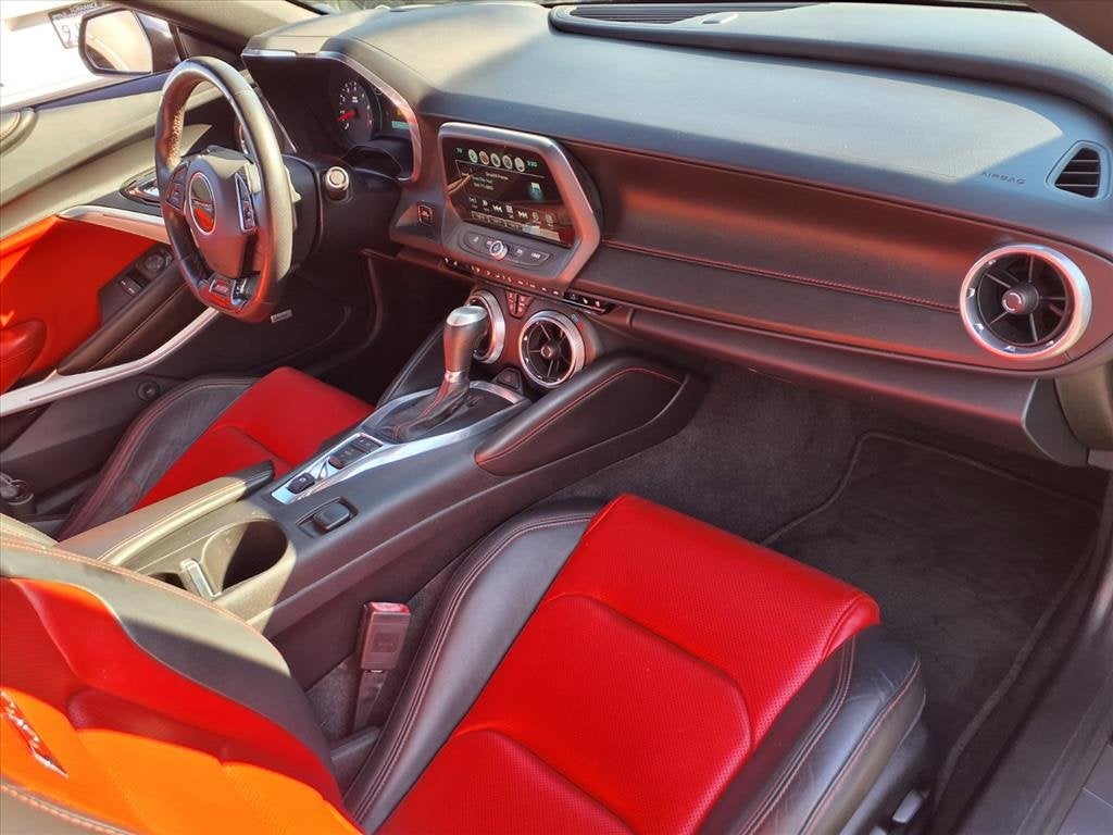 2016 Chevrolet Camaro 2SS