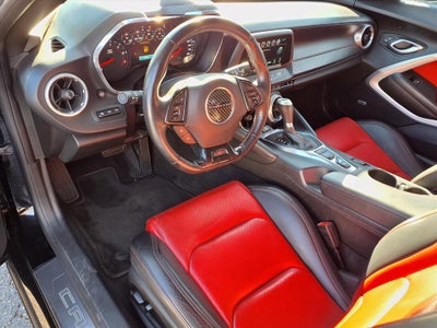 2016 Chevrolet Camaro 2SS