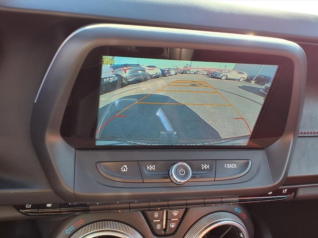 2016 Chevrolet Camaro 2SS