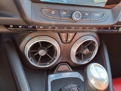 2016 Chevrolet Camaro 2SS