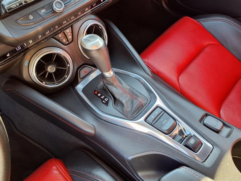 2016 Chevrolet Camaro 2SS