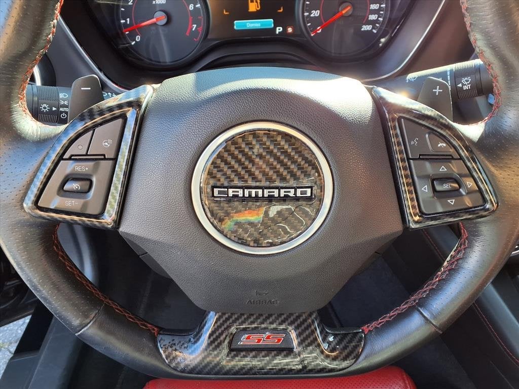 2016 Chevrolet Camaro 2SS