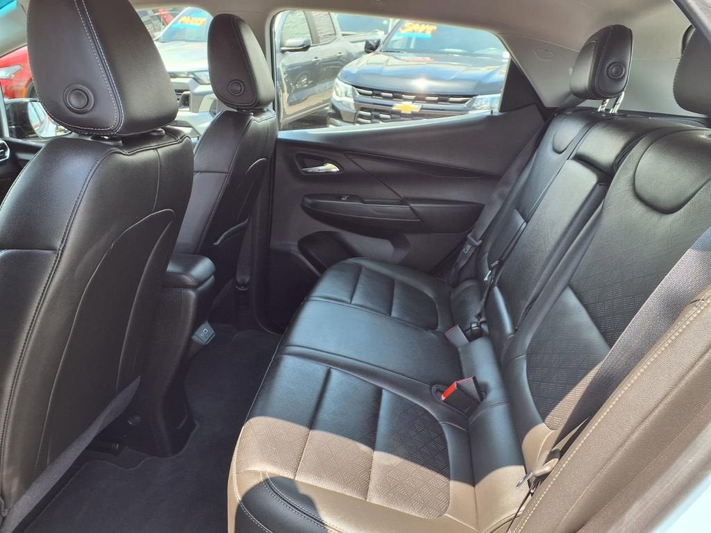 2023 Chevrolet Bolt EV 2LT