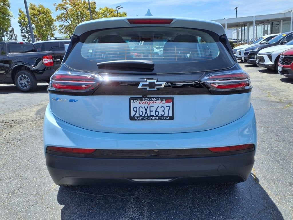 2023 Chevrolet Bolt EV 2LT