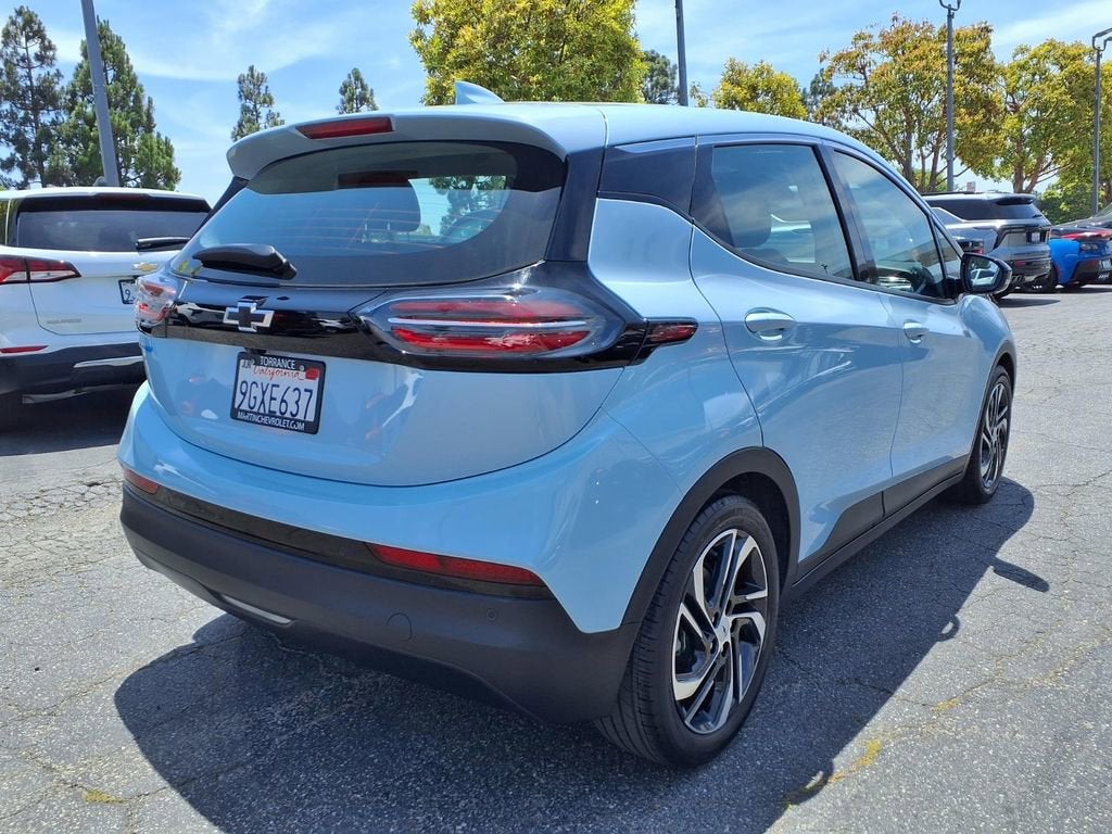 2023 Chevrolet Bolt EV 2LT