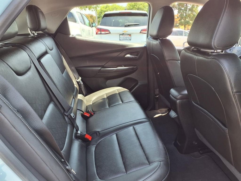 2023 Chevrolet Bolt EV 2LT