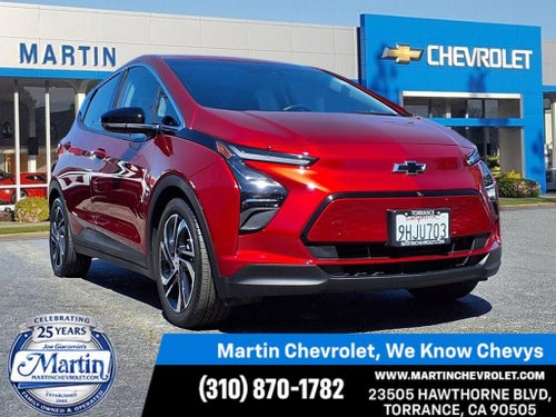2023 Chevrolet Bolt EV 2LT