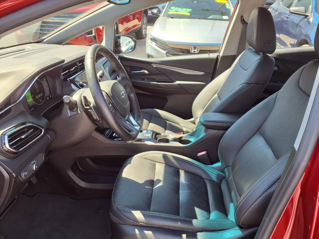 2023 Chevrolet Bolt EV 2LT