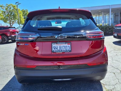 2023 Chevrolet Bolt EV 2LT