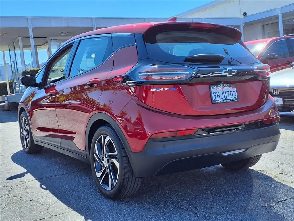 2023 Chevrolet Bolt EV 2LT