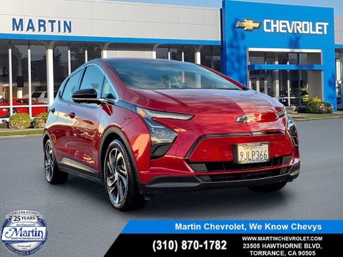 2023 Chevrolet Bolt EV 2LT