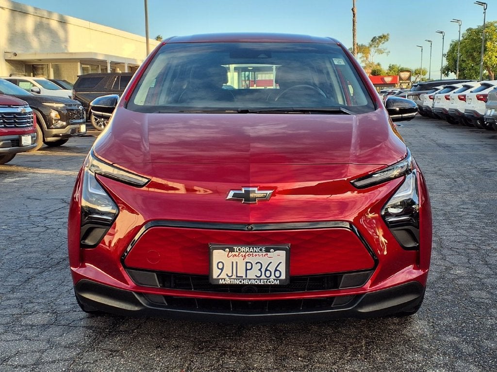 2023 Chevrolet Bolt EV 2LT