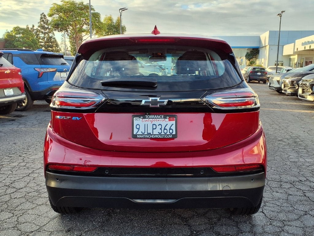 2023 Chevrolet Bolt EV 2LT