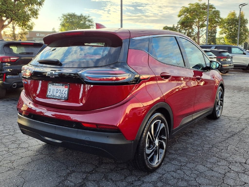 2023 Chevrolet Bolt EV 2LT