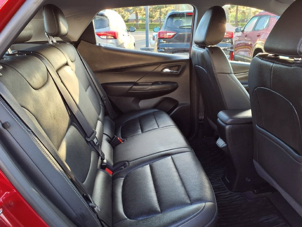 2023 Chevrolet Bolt EV 2LT