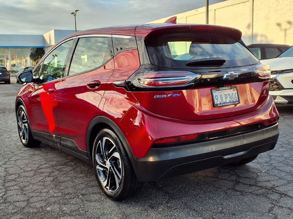 2023 Chevrolet Bolt EV 2LT