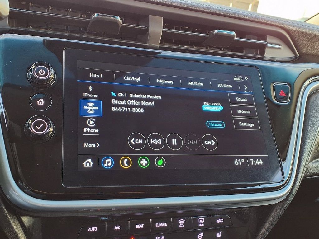 2023 Chevrolet Bolt EV 2LT