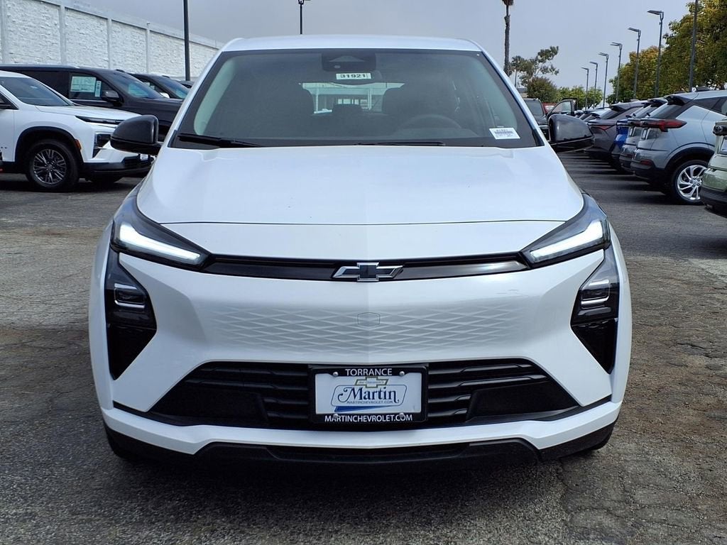 2027 Chevrolet Bolt LT