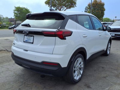 2027 Chevrolet Bolt LT