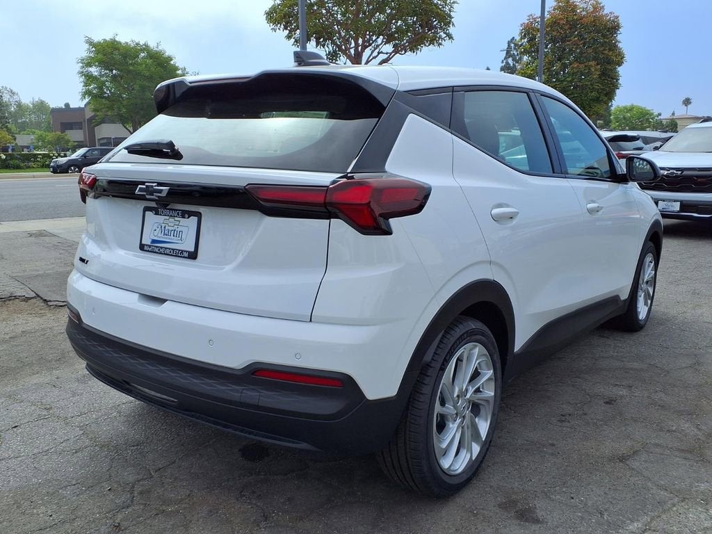 2027 Chevrolet Bolt LT