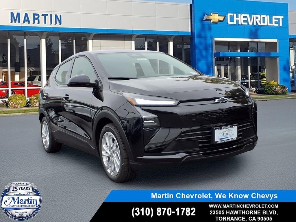 2027 Chevrolet Bolt EV LT Auto's photo