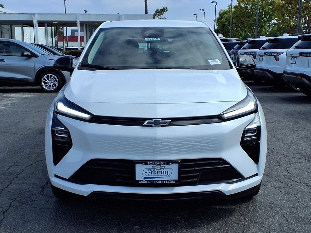 2027 Chevrolet Bolt LT