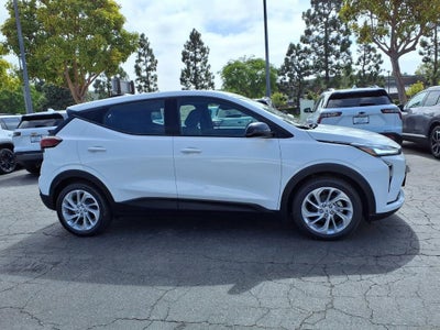 2027 Chevrolet Bolt LT
