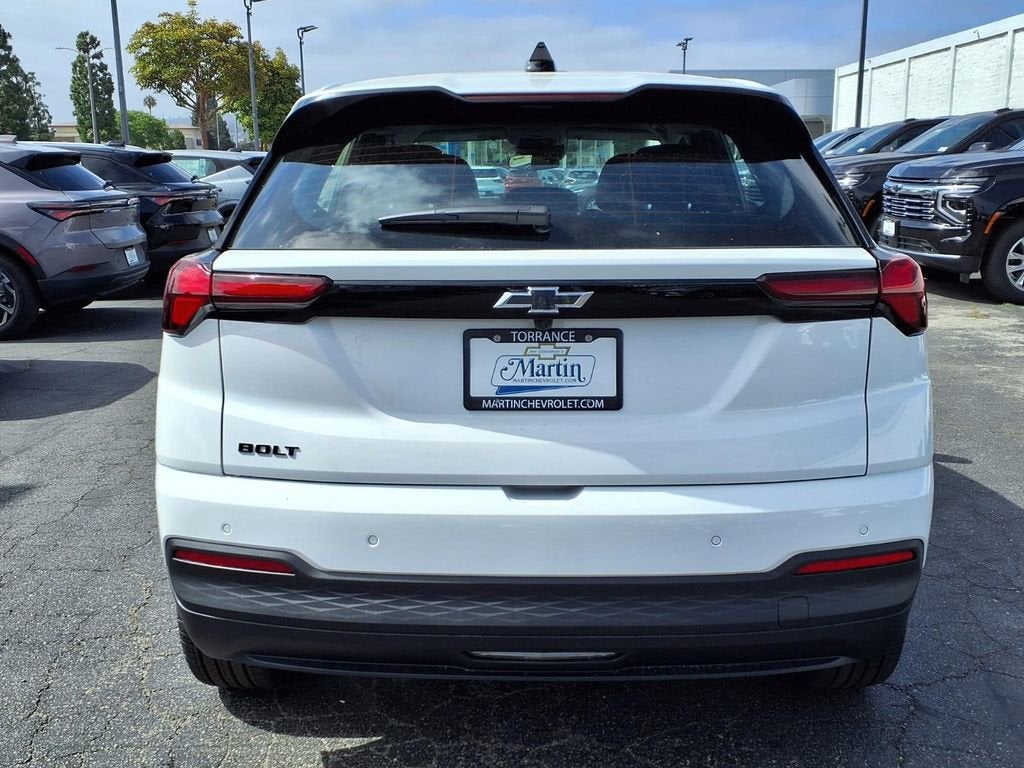 2027 Chevrolet Bolt LT