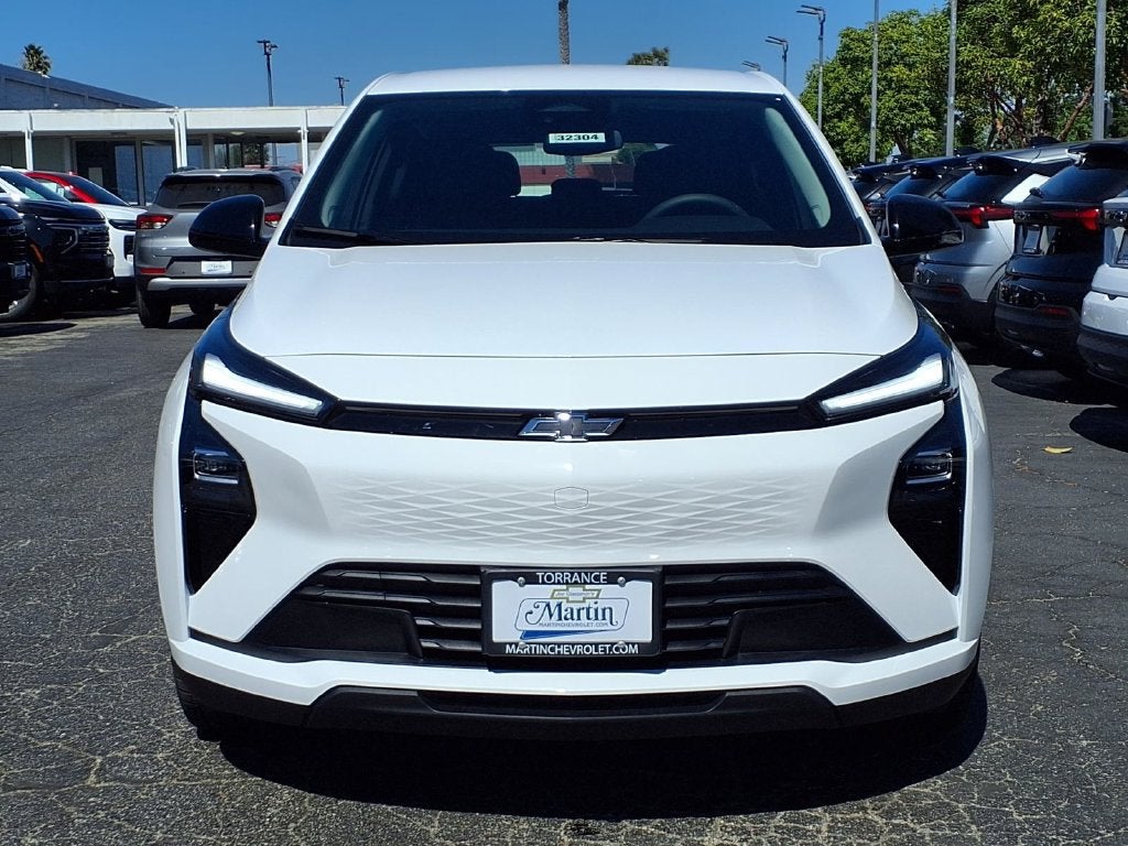 2027 Chevrolet Bolt LT