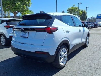 2027 Chevrolet Bolt LT