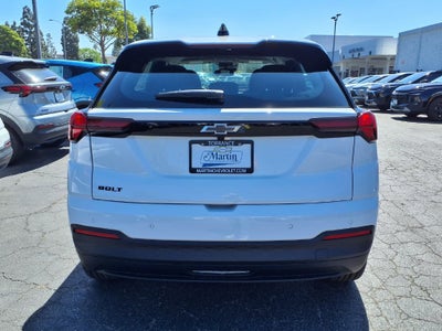 2027 Chevrolet Bolt LT