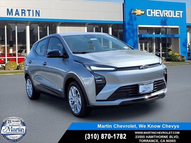 2027 Chevrolet Bolt EV LT Auto's photo