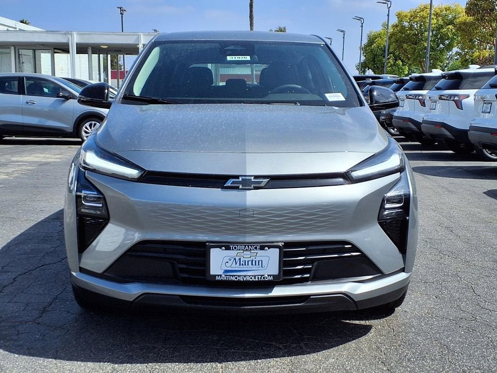 2027 Chevrolet Bolt LT