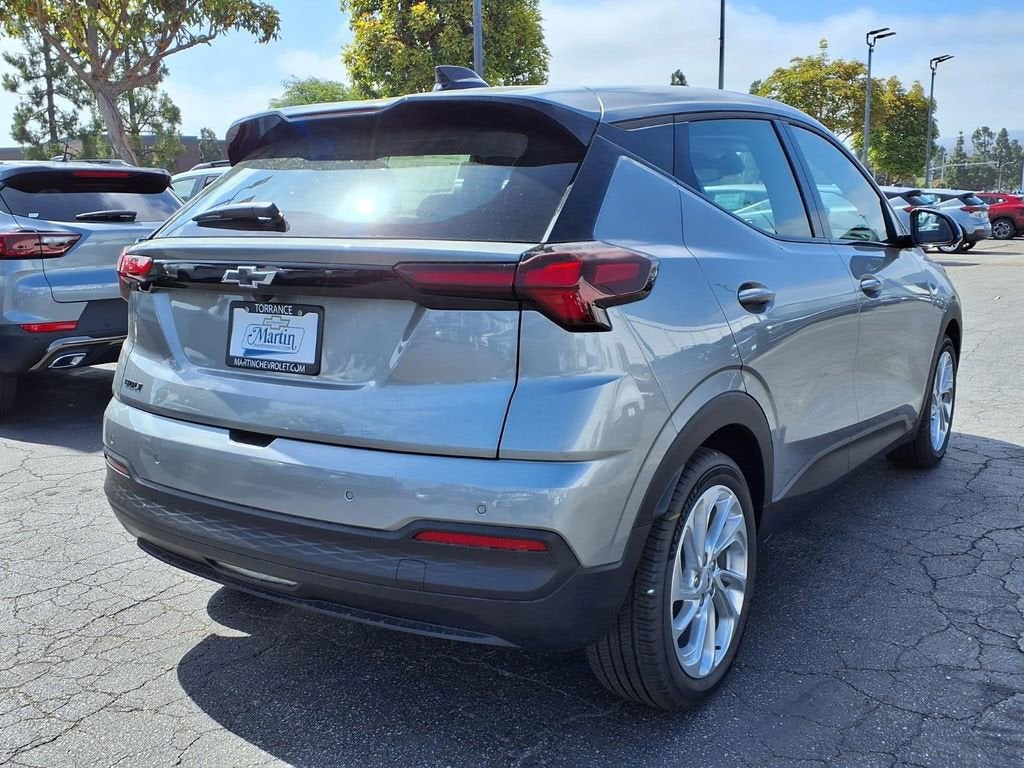2027 Chevrolet Bolt LT
