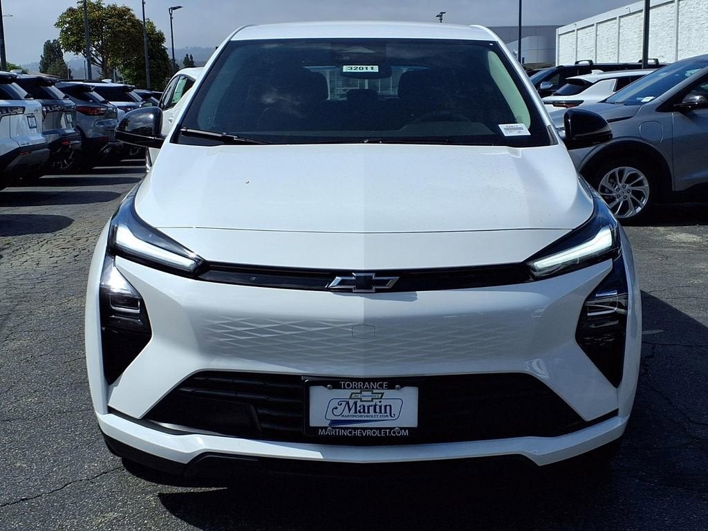2027 Chevrolet Bolt LT