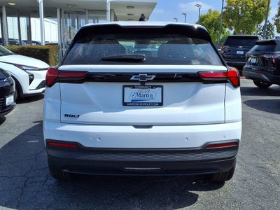 2027 Chevrolet Bolt LT