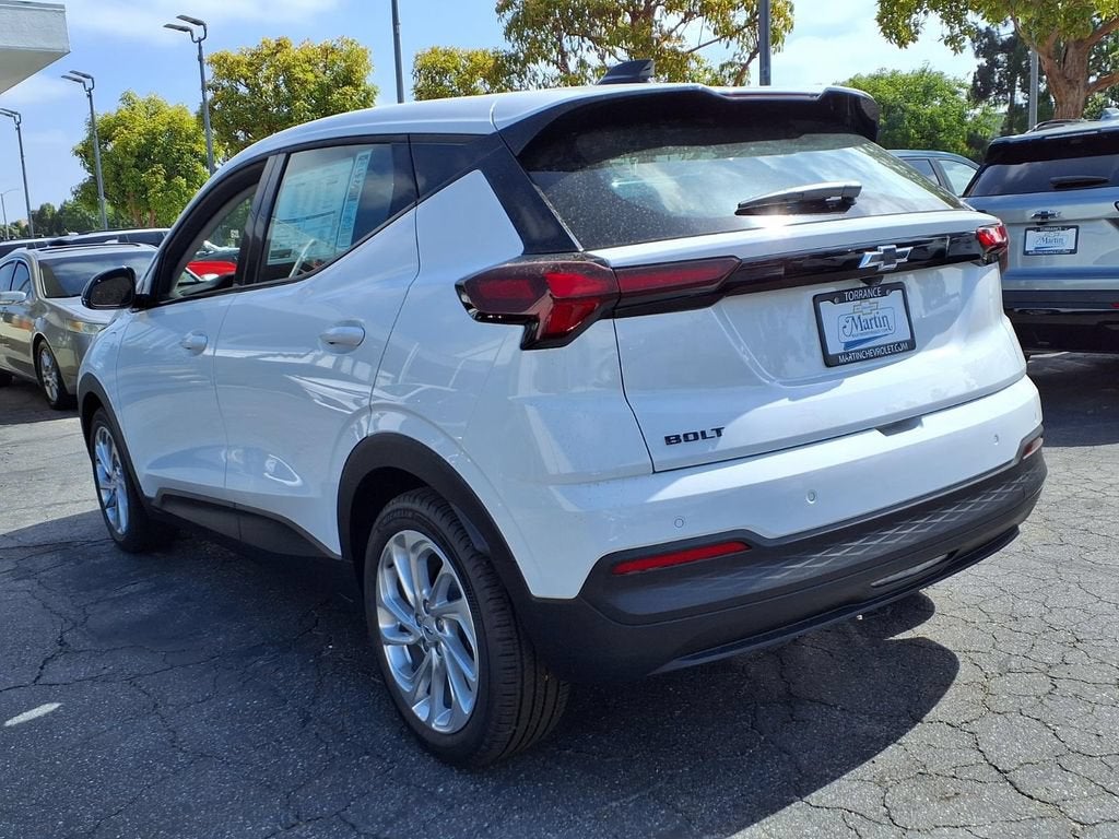 2027 Chevrolet Bolt LT