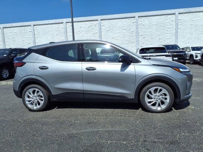 2027 Chevrolet Bolt LT