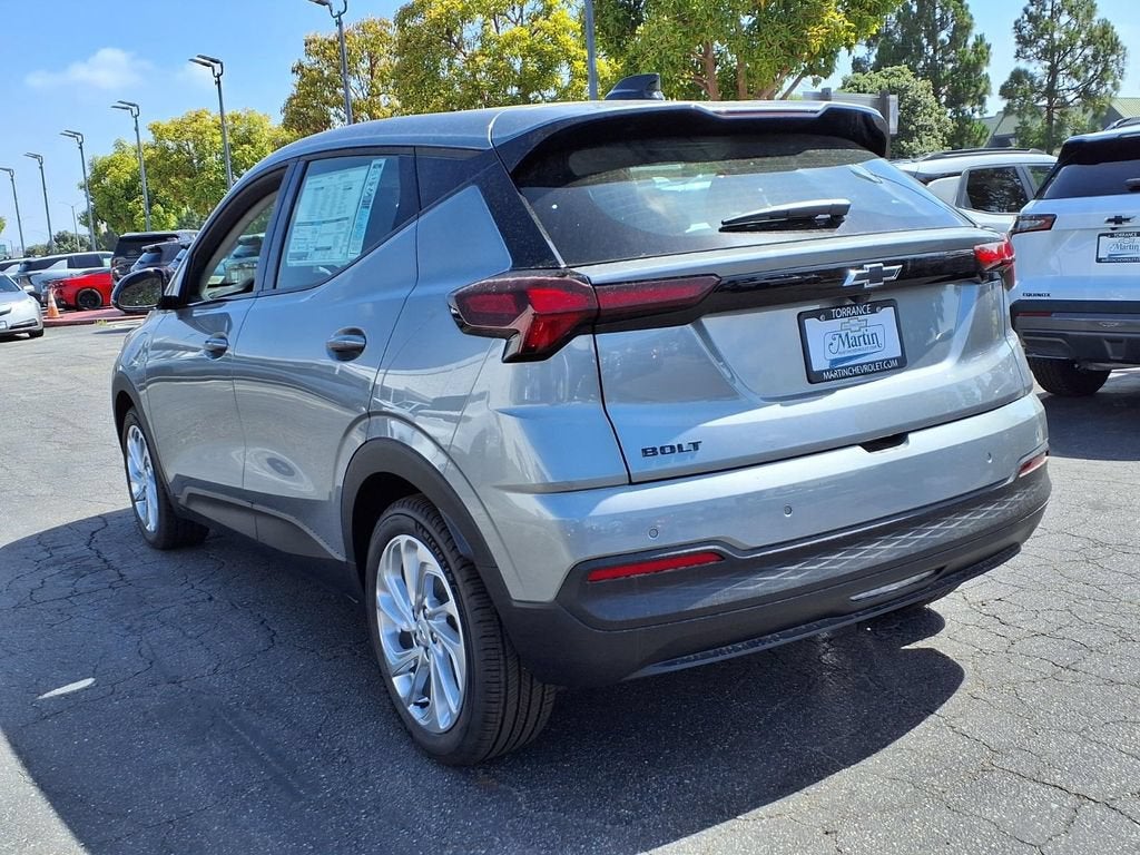 2027 Chevrolet Bolt LT
