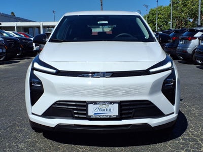 2027 Chevrolet Bolt LT