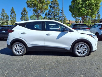2027 Chevrolet Bolt LT