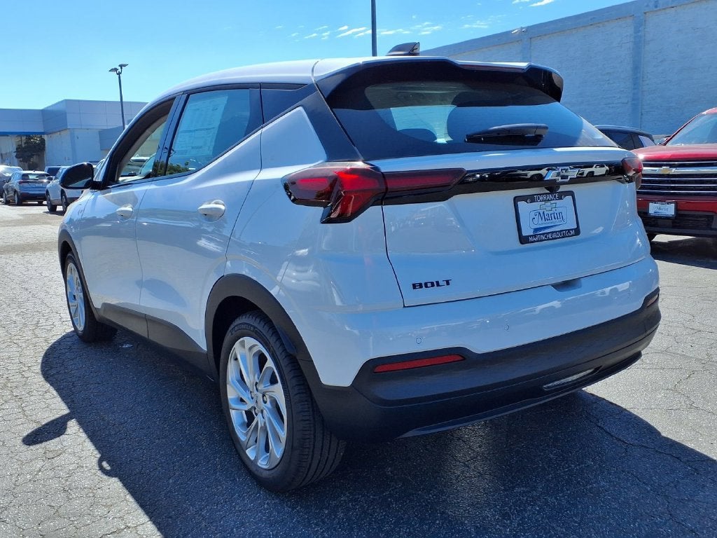 2027 Chevrolet Bolt LT