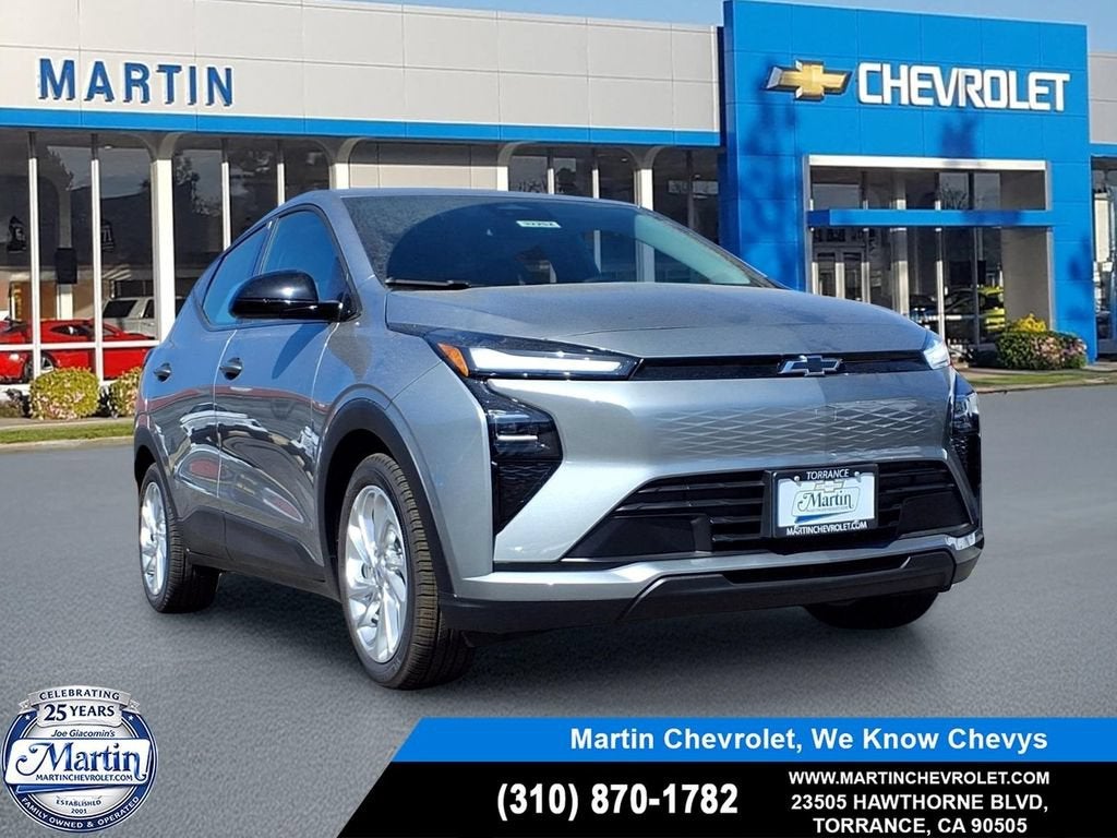 2027 Chevrolet Bolt LT