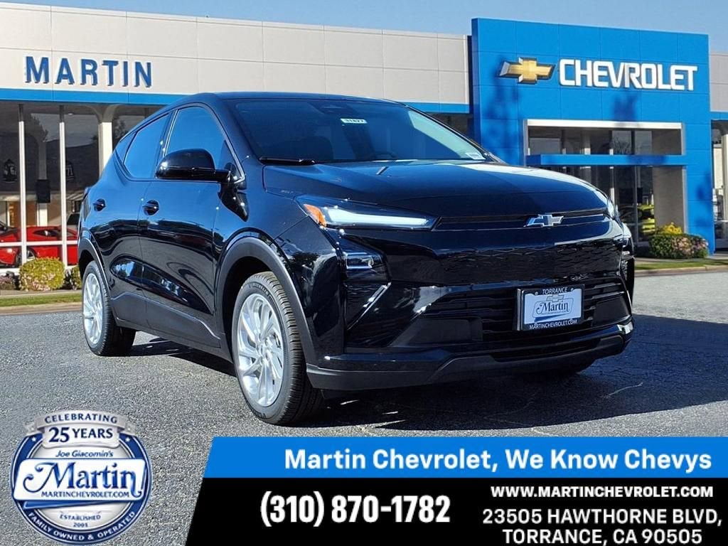 2027 Chevrolet Bolt LT