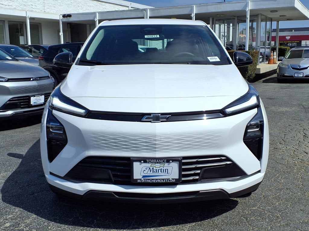 2027 Chevrolet Bolt LT