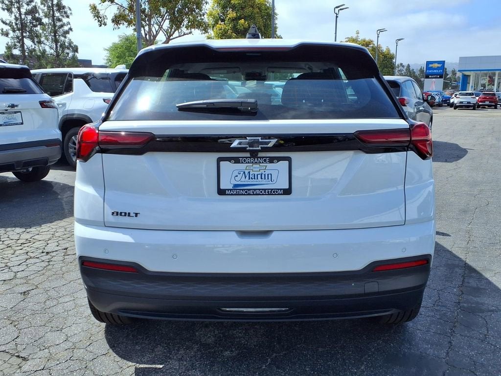 2027 Chevrolet Bolt LT
