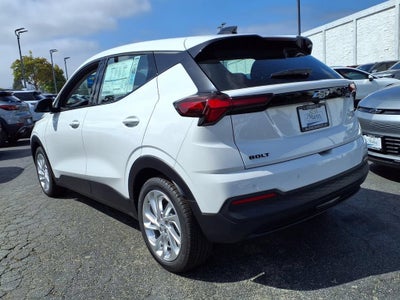2027 Chevrolet Bolt LT