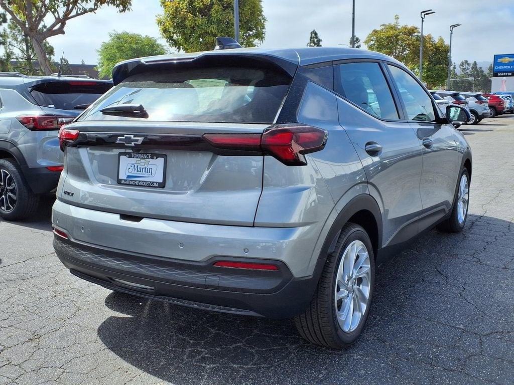 2027 Chevrolet Bolt LT