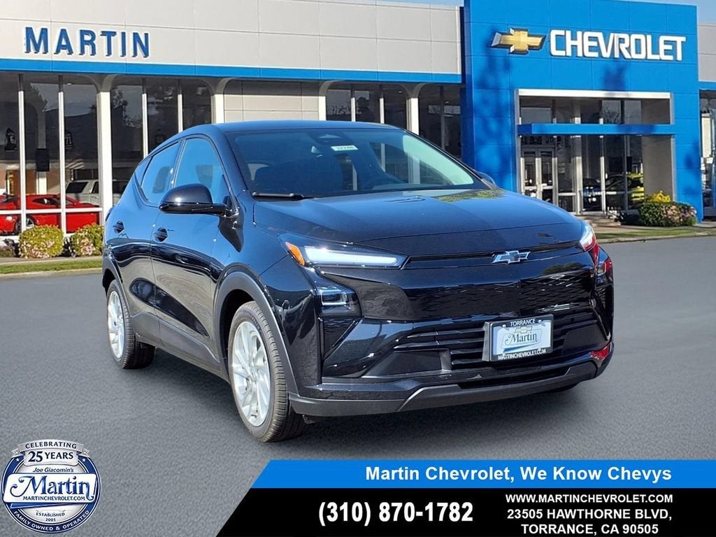2027 Chevrolet Bolt LT