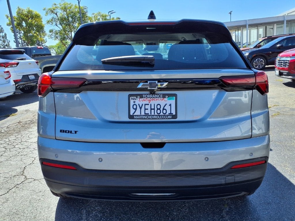 2027 Chevrolet Bolt LT